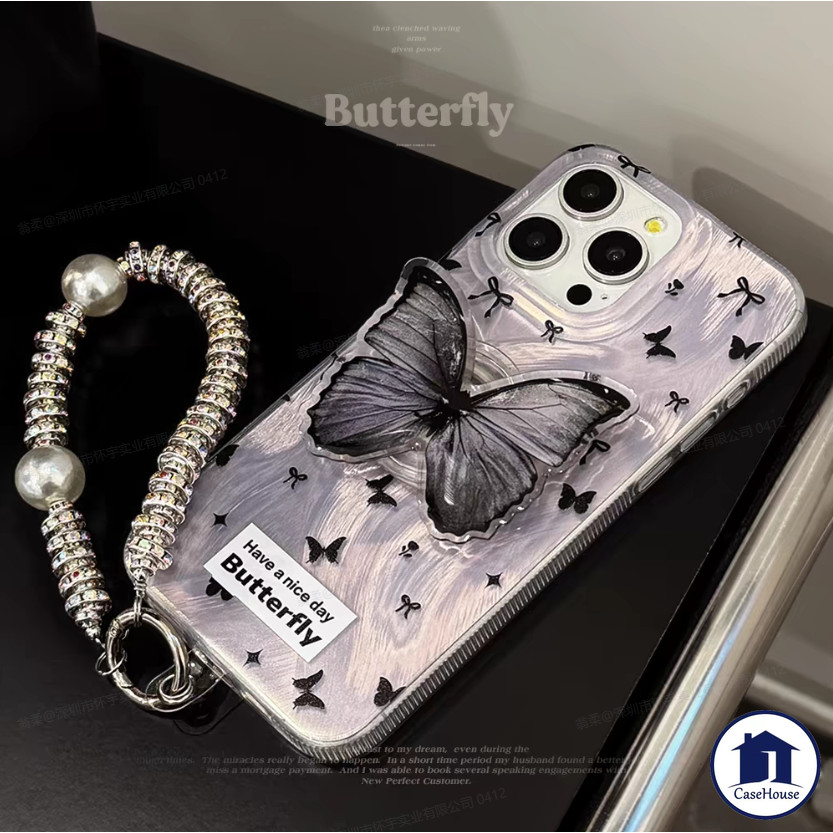 เคสนิ่มลายเปลือกหอยลายขนนกผีเสื้อสุดแฟชั่นเข้ากันได้กับ Infinix Note 30 Pro 4G Hot 30i Smart 7 Tecno Spark Go 2023 POP 7