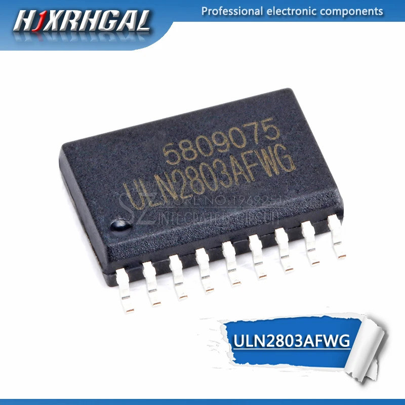 1 ULN2803AFWG SOP ULN2803AG SOP18 ULN2803 SMD