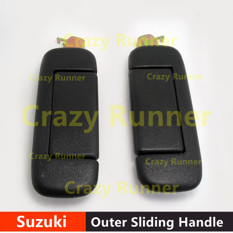 มือจับประตูรถยนต์ ด้านนอก สําหรับ Suzuki Grand Vitara Multicab K6A DA52 DA62 ERV Ford PRZ