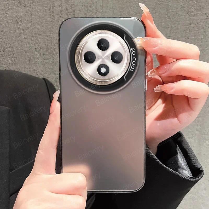เคสโทรศัพท์ OPPO Reno12 F 4G CPH2687 5G CPH2637 Reno 12 รูปที่ 3
