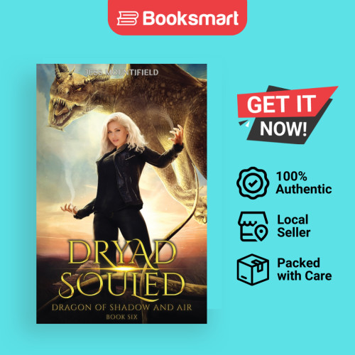 Dryad Souled - ปกอ่อน - อังกฤษ - 9781649719461