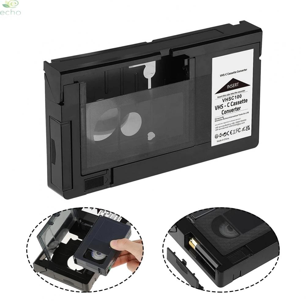 มอเตอร์สําหรับ Vhs C สําหรับตัวแปลง Vhs เข้ากันได้กับเครื่องเล่น Vhs สีดํา