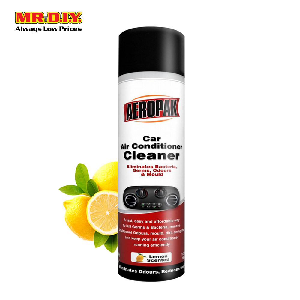 AEROPAK สเปรย์ล้างแอร์รถยนต์ ขนาด 500 ml