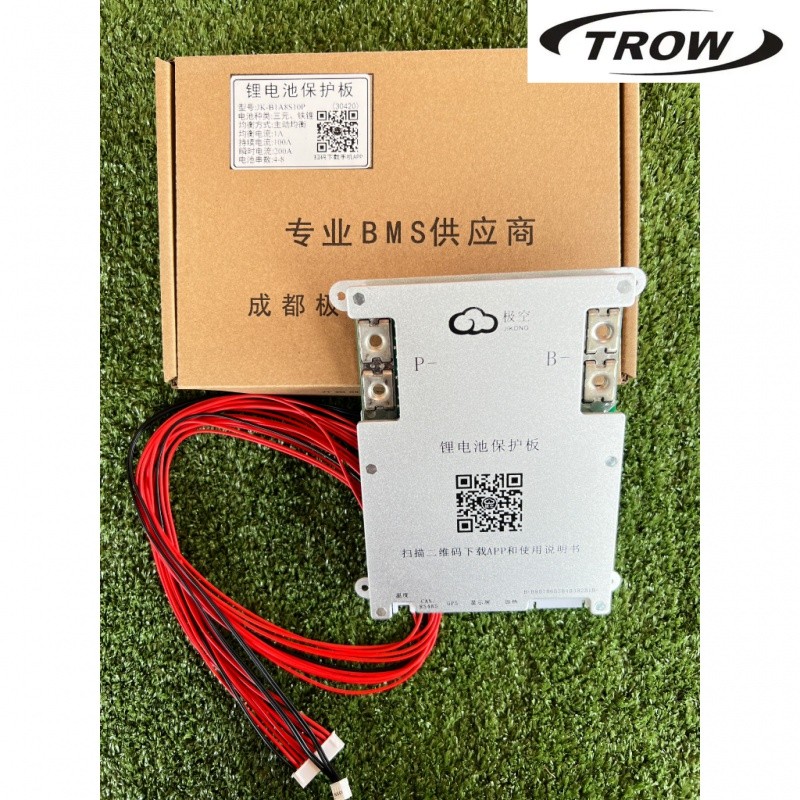 ✿BMS JIKONG JK 13S-24S สำหรับแบตลิเทียม ฟอสเฟต NMC LTO ที่สุดของ bms กรุณาสอบถามก่อนการสั้งชื้อ เลือ