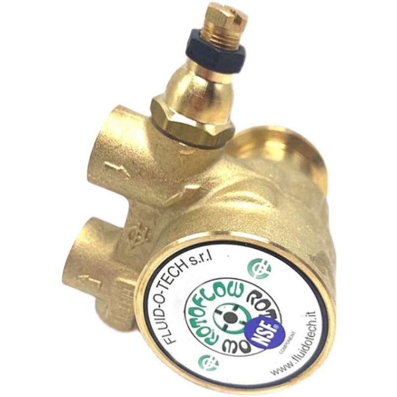 Fluid-O-Tech PA301X PA104 PA204 PA401X ปั๊มน้ําหัวปั๊มใบมีดปั๊ม Cola เครื่องชงกาแฟเครื่องตัด