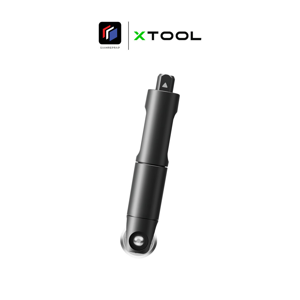 ชุดจับใบมีดวงล้อ เครื่อง xTool M1 Ultra สำหรับเหมาะสำหรับตัดผ้า ไม่ทิ้งขุยด้ายออกมา