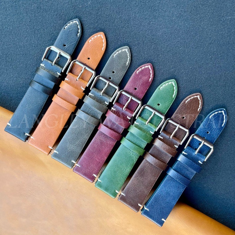 18มิลลิเมตร20มิลลิเมตร22มิลลิเมตร24มิลลิเมตรนุ่มบางหนังแท้สายนาฬิกาหนังวัวด่วนที่วางจําหน่ายนาฬิกาวงสร้อยข้อมือ12มิลลิเมตร14มิลลิเมตร16มิลลิเมตร18มิลลิเมตรสายนาฬิกาข้อมือผู้ชายผู้หญิงสร้อยข้อ