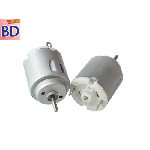 DC Motor 140 R140 มอเตอร์ ขนาด 3V - 6V โวลต์ (โกดังในไทย)