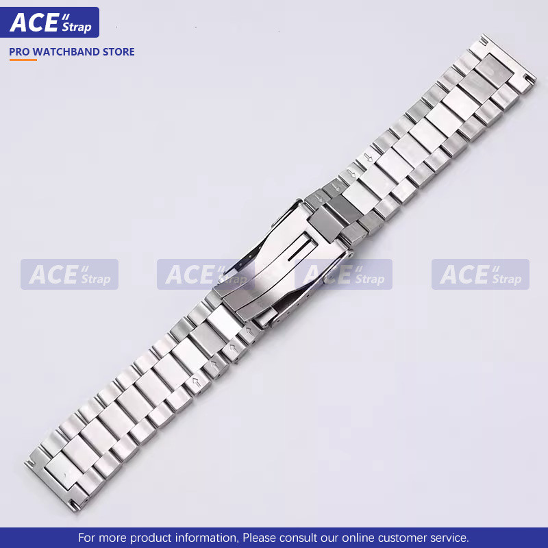เหมาะสำหรับนาฬิกา TAG HEUER สายสแตนเลสลายกราฟิก 18mm 20mm 22mm 24mm เหมาะสำหรับ Autavia 6 FORMULA RACE 1 F1 AQUARACER