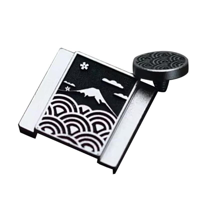 Cou Metal Hot Shoe Cover Caps Remote Shutter Camera Protection Accessory