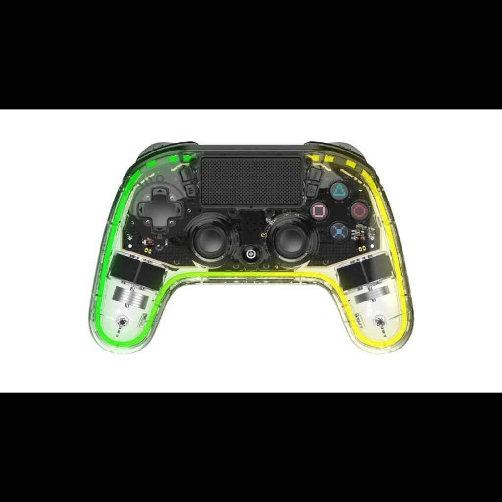 (พร้อมส่ง) PXEL PS4 EDGE CONTROLLER FOR PS4 / PS3 / PC / IOS / ANDROID (จอยเพลย์4)