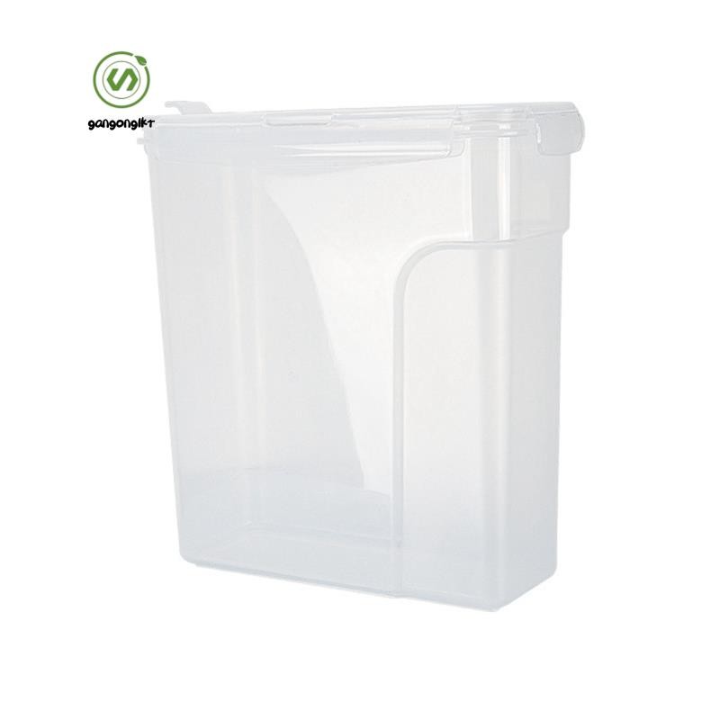 [gangong1kr]กล่องเส้นใยการพิมพ์ 3d 1 ชิ้น 4L ถังปิดผนึก Moisture-Proof 3D เครื่องพิมพ์ PLA ถาดเตาอบอบแห้งที่ต่อเนื่อง