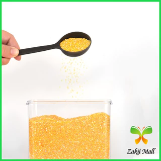 ZM. ช้อนตักกาแฟ ขนาด 10 กรัม ตักผงผลไม้ ช้อนตวงพิเศษ แบบสีทึบ Plastic measuring spoon