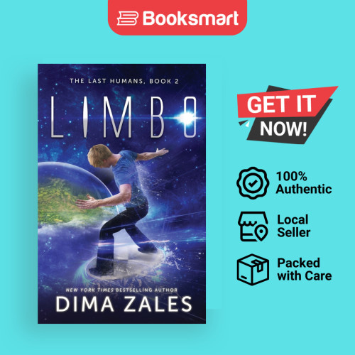 Limbo - ปกอ่อน - อังกฤษ - 9781631421433