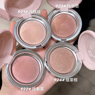 SPENNY บลัชออนบลัชออนเนื้อมิสท์ หดตัวและขยาย ปรับสีผิวให้กระจ่างใส