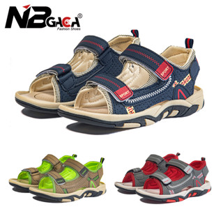 2024 เด็กทารกใหม่ล่าสุดรองเท้าคุณภาพสูง Big Boys ฤดูร้อนรองเ…