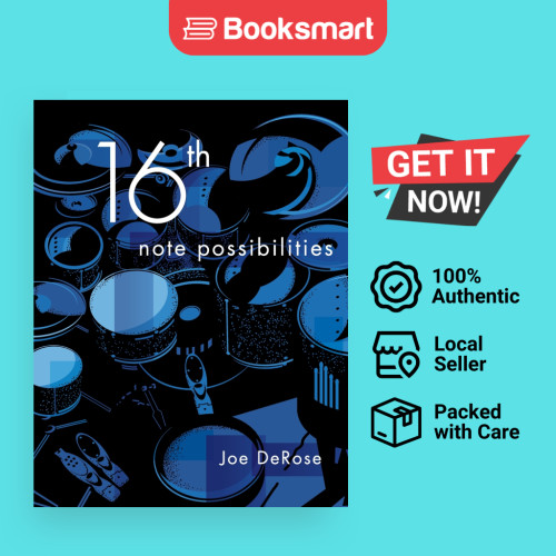 16th Note Possibilties - ปกอ่อน - อังกฤษ - 9781649700353