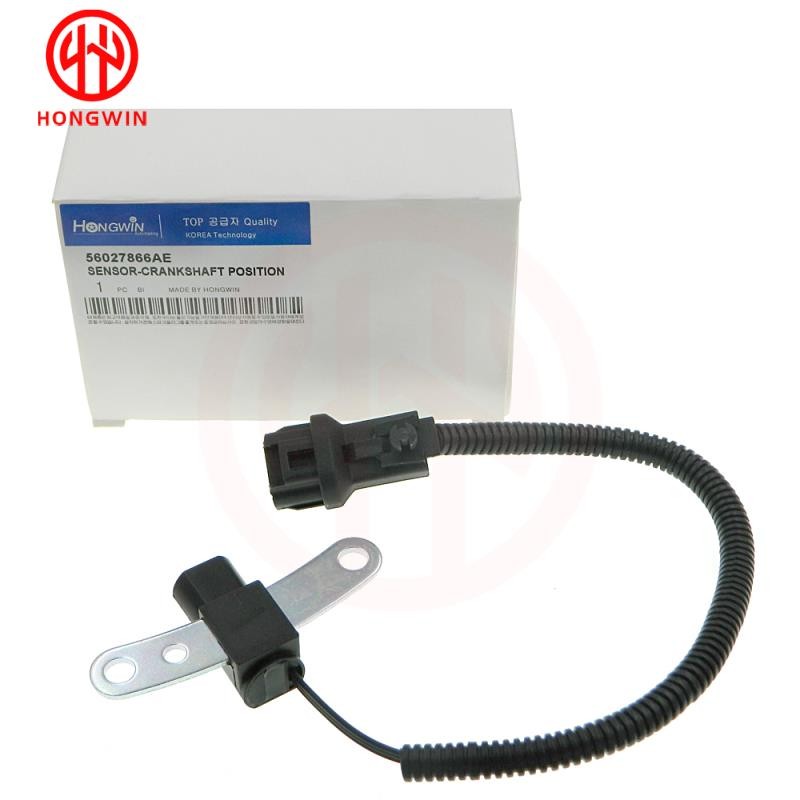 56027866เอ้, 56027866Ac,5s1806 ใหม่เซ็นเซอร์ตําแหน่งเพลาข้อเหวี่ยงเหมาะกับ Jeep Grand Cherokee Wrangler 2.5 4.0 1996-2001 - รูปที่ 6