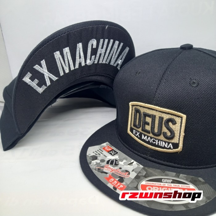 หมวก SNAPBACK ของ Deus ADULT