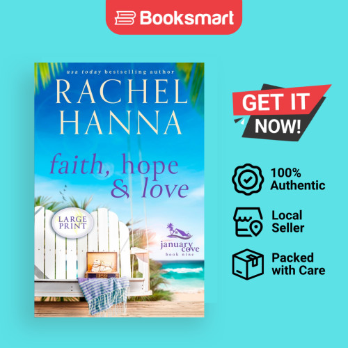 Faith Hope Love - ปกอ่อน - อังกฤษ - 9781953334558