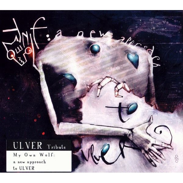 MY OWN WOLF A ซีดี Approach to ULVER ใหม่