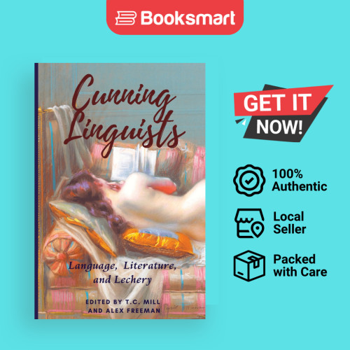 Cunning Linguiists - ปกอ่อน - อังกฤษ - 9798985743609