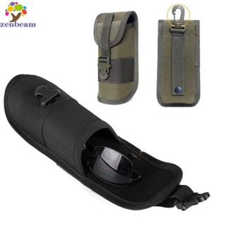 Zenbeam กระเป๋าแว่นตากระเป๋ากลางแจ้งแบบพกพากล่องเก็บแว่นตา O…