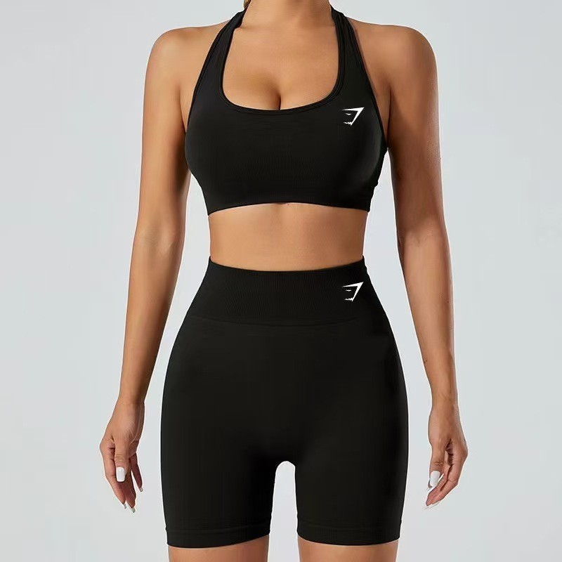 GYM++SHARK ADAPT FLECK SEAMLESS SHORTS