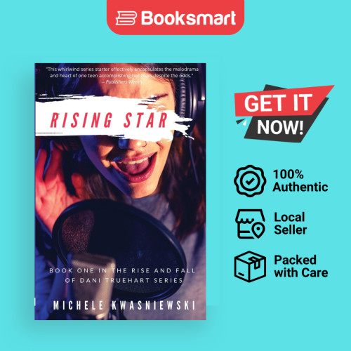 Rising Star - ปกอ่อน - อังกฤษ - 9781950544165