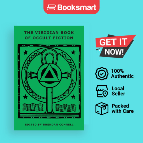 The Viridian Book Of Ocult Fiction - ปกอ่อน - อังกฤษ - 9781645251415