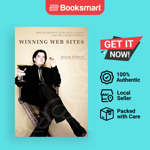 เว็บไซต์ Winning Web Sites - ปกอ่อน - อังกฤษ - 9780595470891