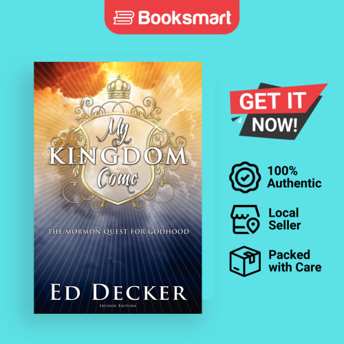 My Kingdom Come - ปกอ่อน - อังกฤษ - 9781600391927