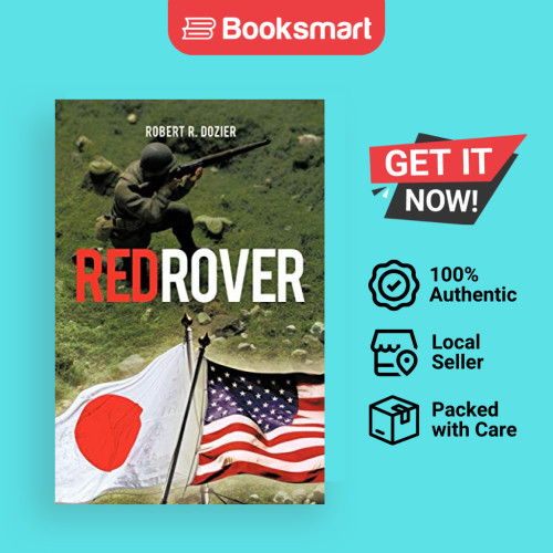 Red Rover - ปกอ่อน - อังกฤษ - 9781463474652
