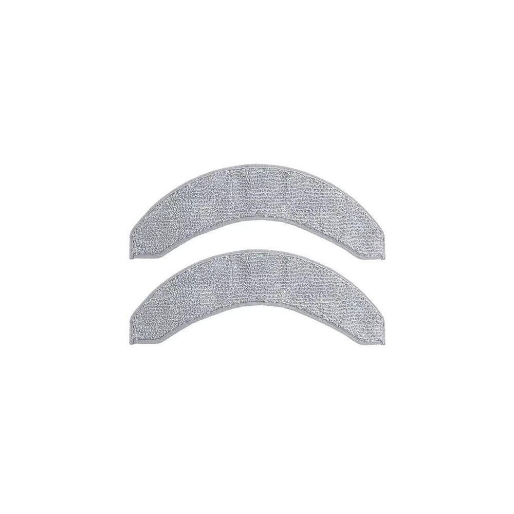 หุ่นยนต์เครื่องดูดฝุ่น Mop ผ้าใช้งานร่วมกับ  J7 J7+ Combo 10 Max x0850 J9 J9+ อะไหล่