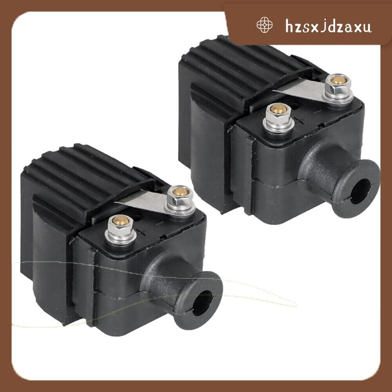 hzsxjdzaxu2 ชิ้นเรือนอกเรือคอยล์ 339-832757สําหรับเครื่องยนต์ Mercury Mariner 6-225HP 339-7370A13 339-835757อะไหล่ทดแทน A3 Sierra 18-5186