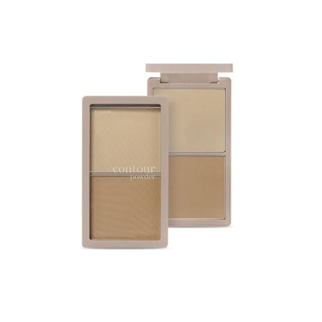 Etude Jo Hyo-jin Shadow Shading 10g x 2pack(จัดส่งจากเกาหลี ของแท้ 100%)