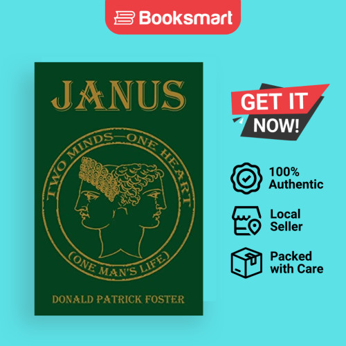 Janus - ปกอ่อน - อังกฤษ - 9780595333899