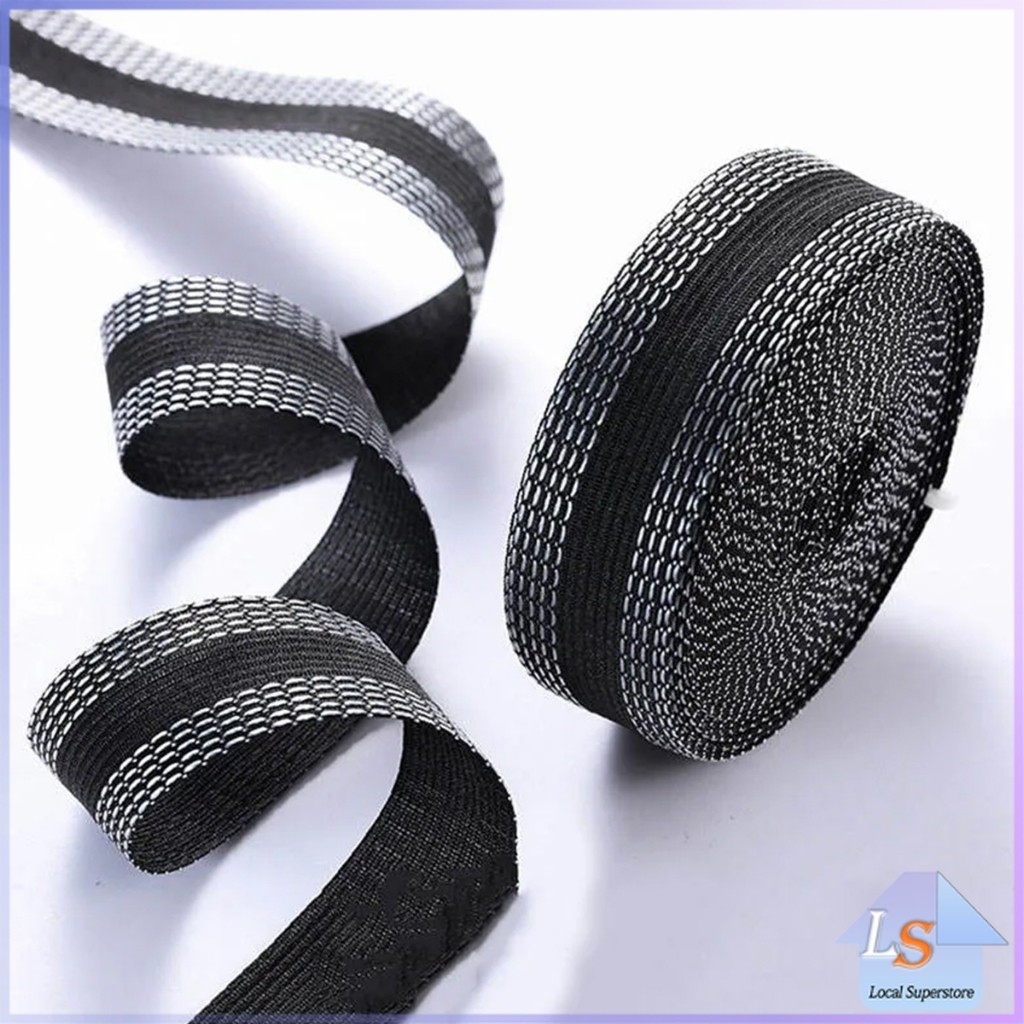 DIY เทปกาวติดขากางเกง ความยาว 2m 3m เทปผ้ากาวติดผ้าแบบรีด Trousers Legs Tape