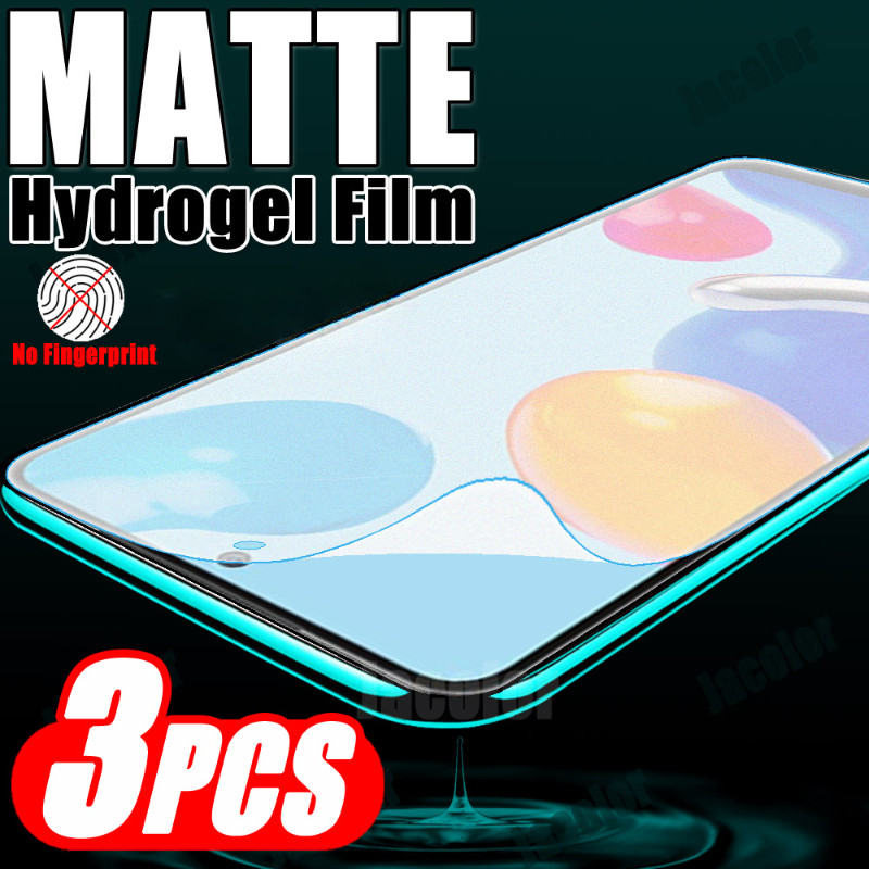 999d Matte Soft Hydrogel ฟิล์มสําหรับ Oukitel WP33 WP23 C31 Pro WP28 SE WP52 WP50 WP39 WP38 Anti Scr