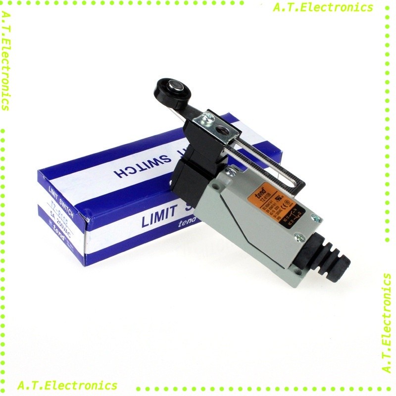 ถูกสุด! ลิมิตสวิตช์ Limit Switch Tend รุ่น TZ -8108 5A 250 VAC