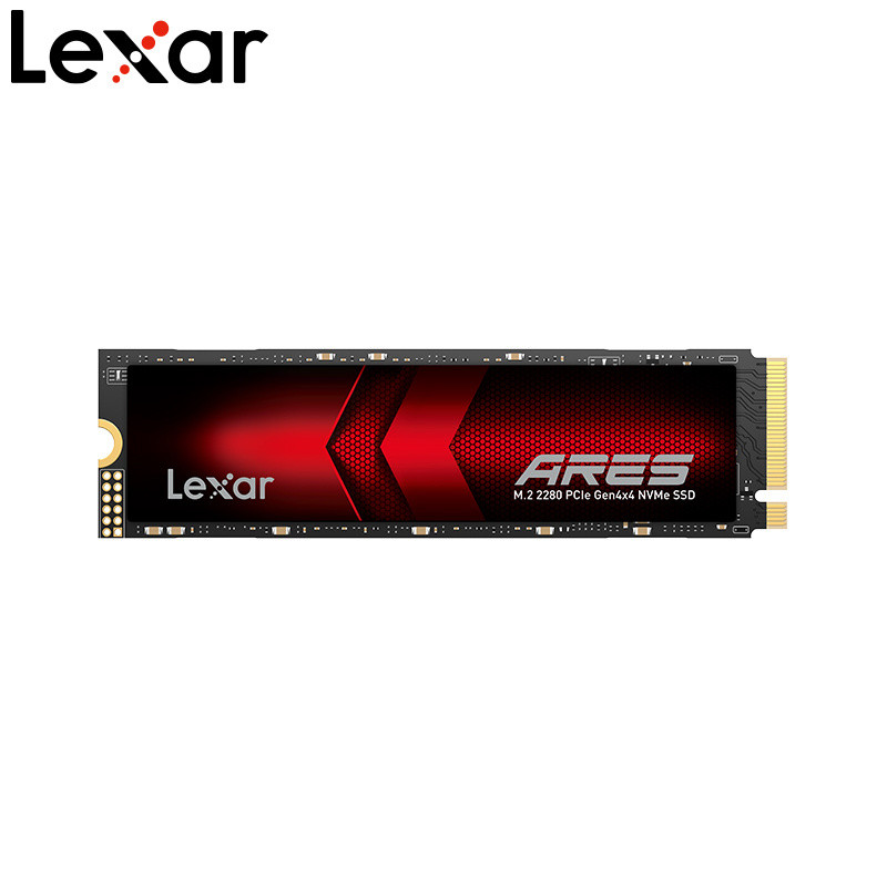 Leixar Solid State Drive M.2 Ares Ares โน้ตบุ๊คเดสก์ท็อป