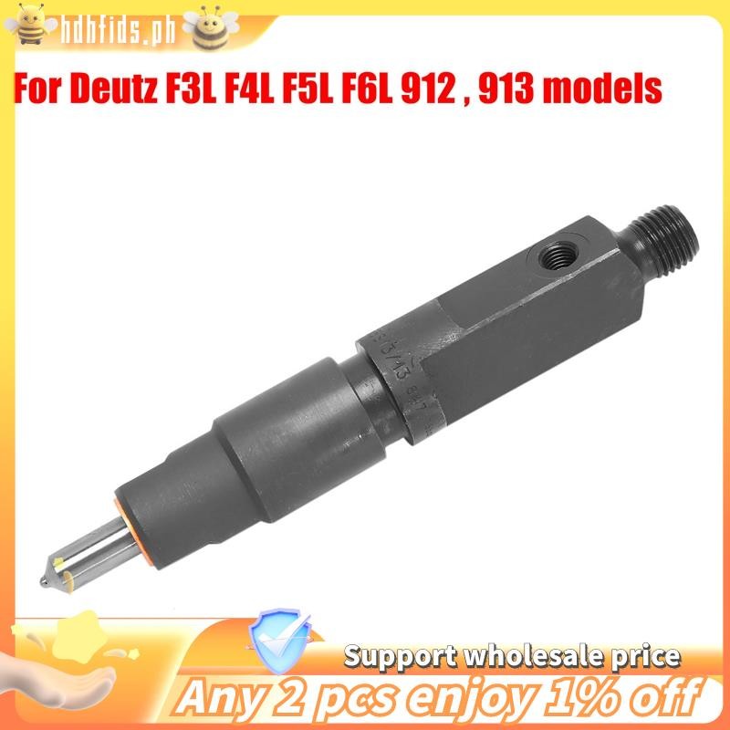 -หัวฉีดน้ํามันเชื้อเพลิงดีเซลใหม่ BFL913 KBAL65S13 / 2233085 สําหรับ Deutz F3L912 F4L912 F5L912