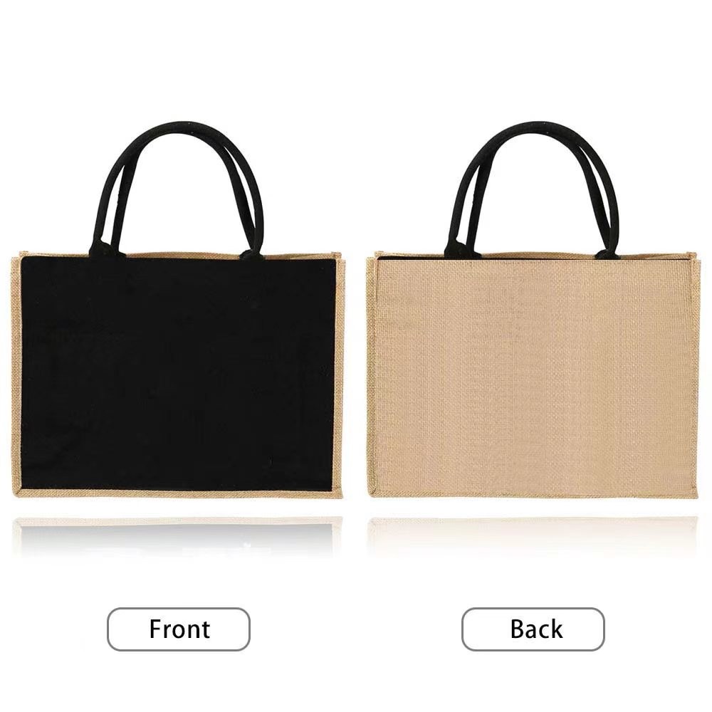 แฟชั่นปอกระเจาสะพายกระเป๋าสุภาพสตรีกระเป๋าช้อปปิ้งออกแบบลามิเนตตัวอักษรสีทองเข้มและลวดลายดอกไม้กระเป๋าความจุขนาดใหญ่ - รูปที่ 5