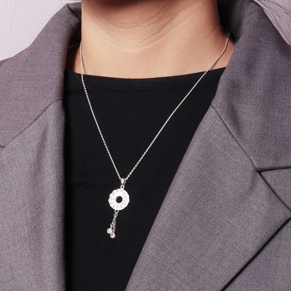 NLS-134-SMT-PA คอเลคชั่นมาลัย จากเจดดี