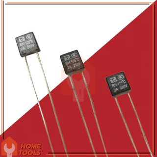 (พร้อมส่ง) ฟิวส์ฮาตาริ Hatari เทอร์โมฟิวส์พัดลม เทอร์โมฟิวส์ ฟิวส์ 2A 250V 135°C/140℃/145°C/150°C