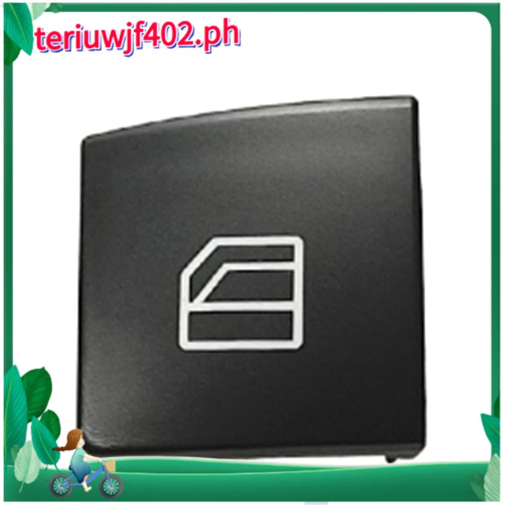 ฝาครอบปุ่มซ่อมสวิตช์ยกกระจกรถยนต์ 2049058202 สําหรับ - C-CLASS W204 X204 W212 W207 อะไหล่หมายเลข 1