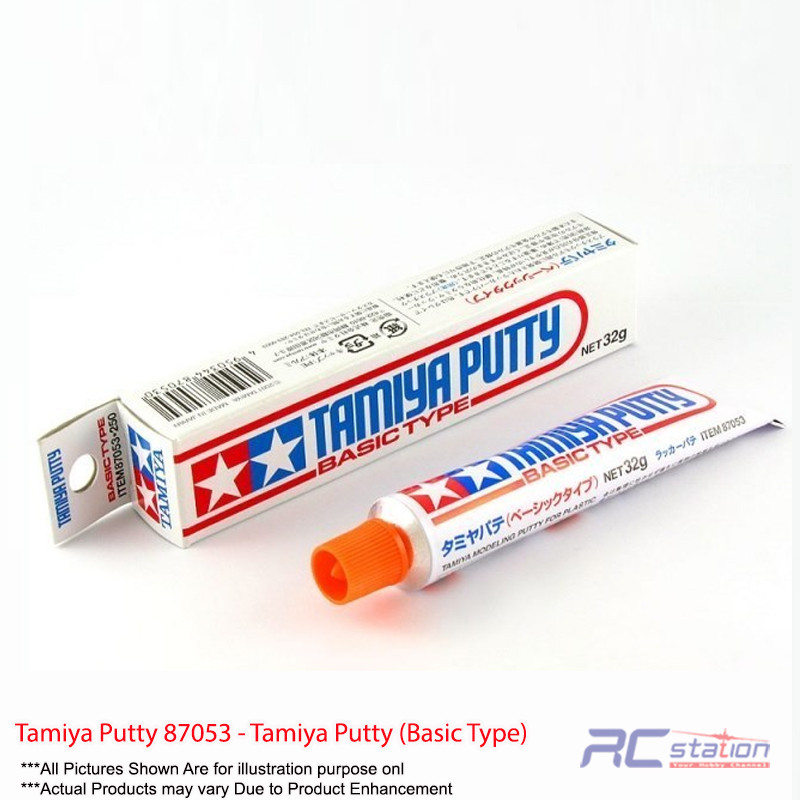 Tamiya Putty 87053 - Tamiya Putty (Basic Type) [87053]