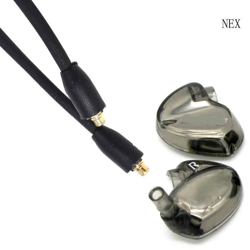 NEX สายเปลี่ยนสายหูฟังสําหรับ SE215 SE315 SE425 SE53