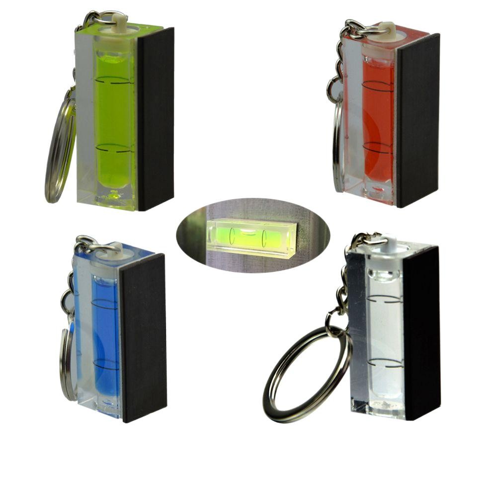 2 ชิ้น Mini Small Spirit Level Blister ความแม่นยําสูง Micro Small Spirit Level Level Level Bubble Ma