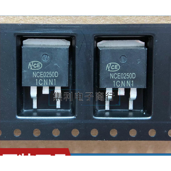 2-5PCS NCE0250D NCEP01T13BD NCE6890D NCEP039N10MD NCE40H30D NCEP050N85D NCE01P18D NCEP040N12D NC260N